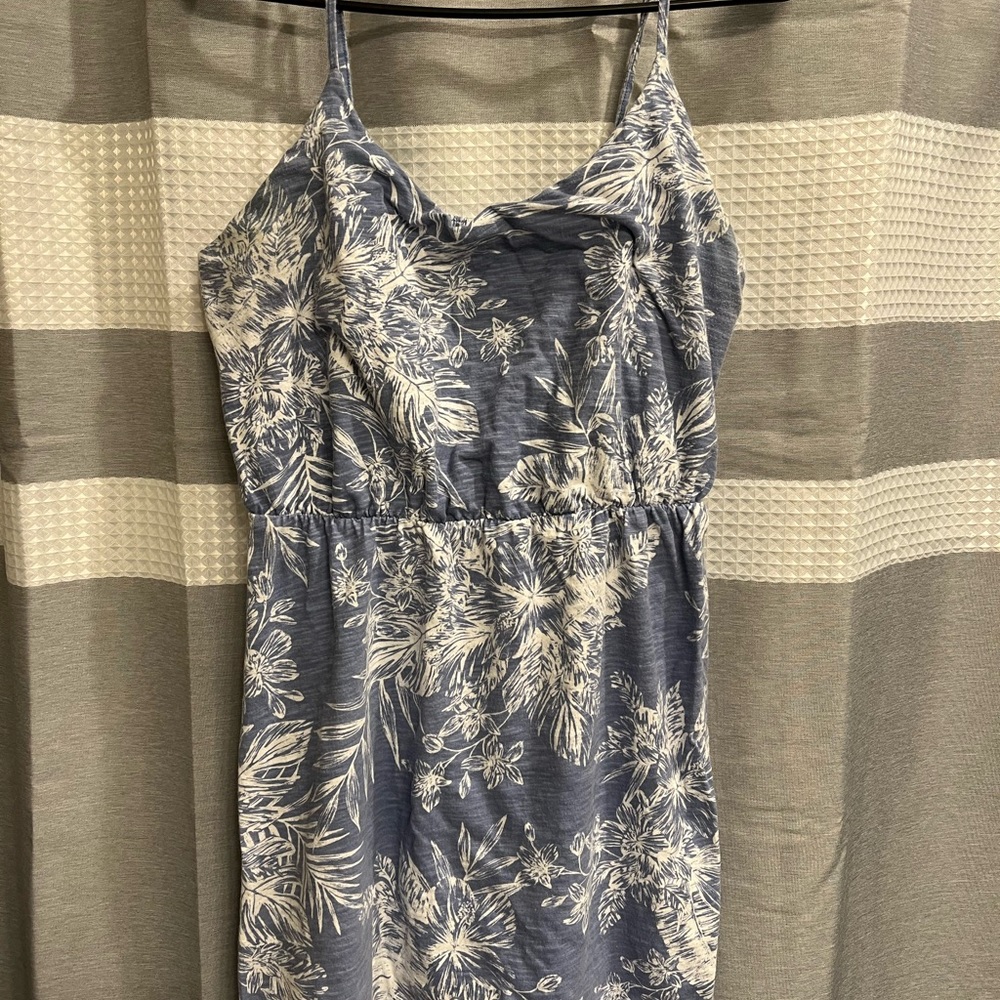 Spaghetti strap Old Navy dress Sz L